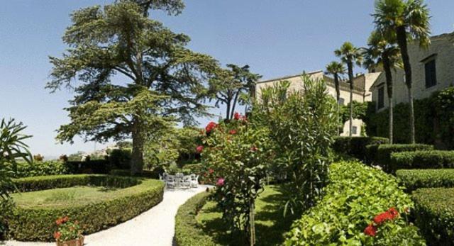 Palazzo Dalla Casapiccola Bed & Breakfast Macerata Exterior photo