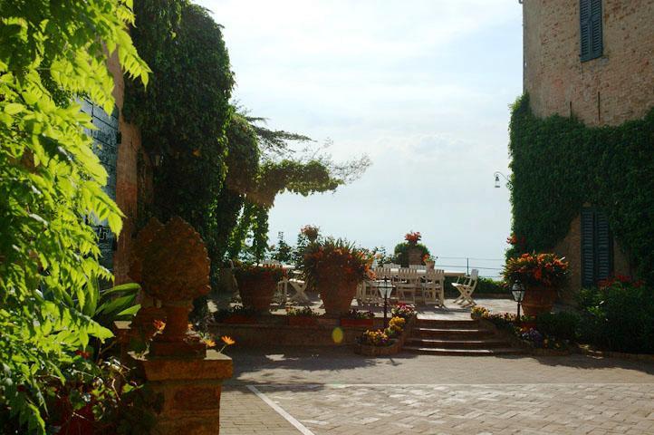 Palazzo Dalla Casapiccola Bed & Breakfast Macerata Exterior photo